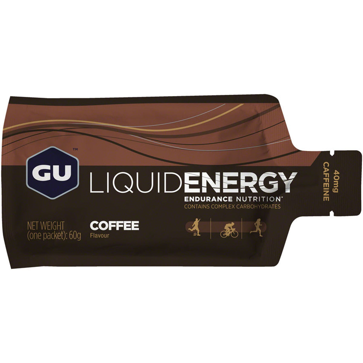 Liquid Energy Gel