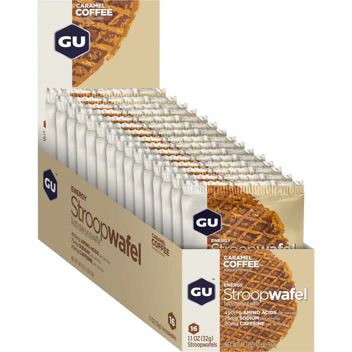 Energy Stroopwafel