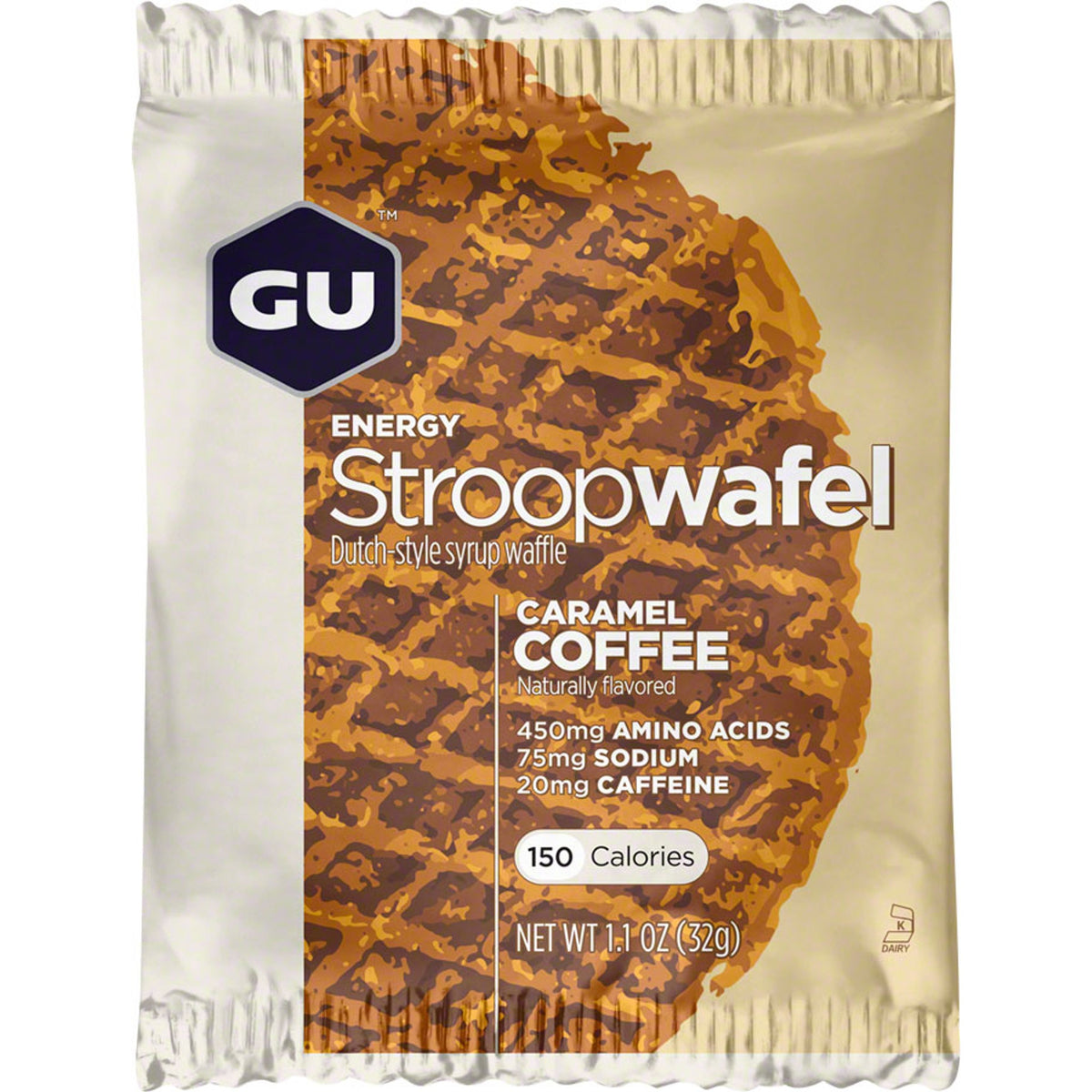 Energy Stroopwafel
