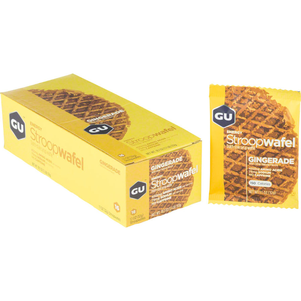 Energy Stroopwafel