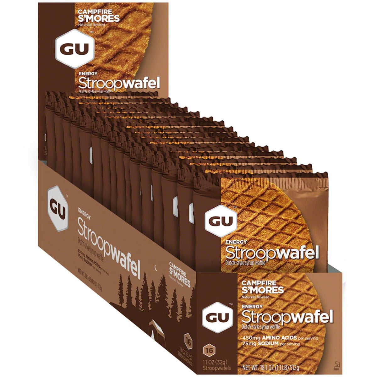 Energy Stroopwafel