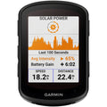 Edge 540 Solar GPS Bike Computer