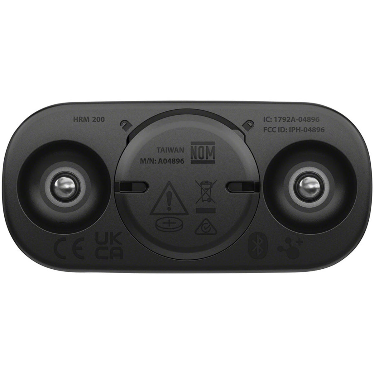 HRM-200 Heart Rate Monitor