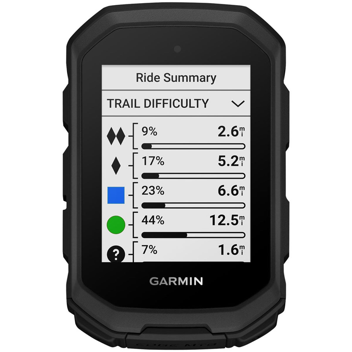 Edge MTB Bike Computer