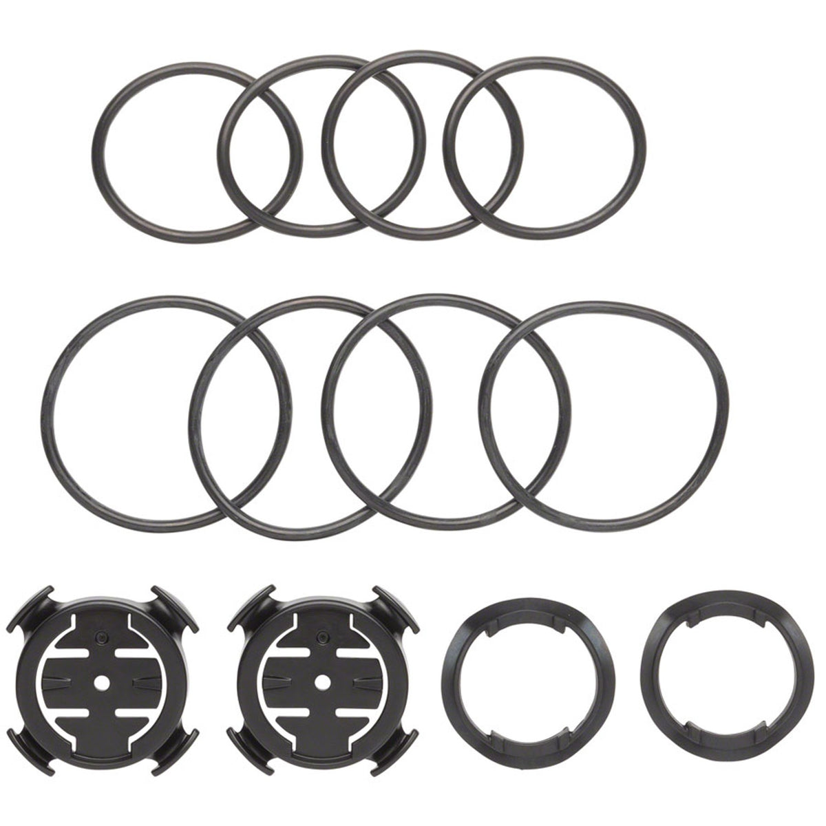Edge Mounts and Adaptors