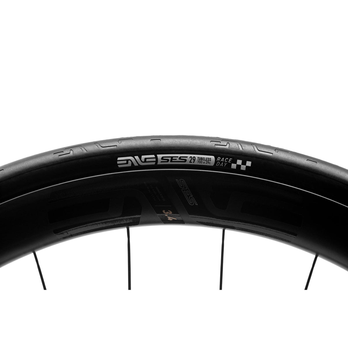 SES Raceday Tire