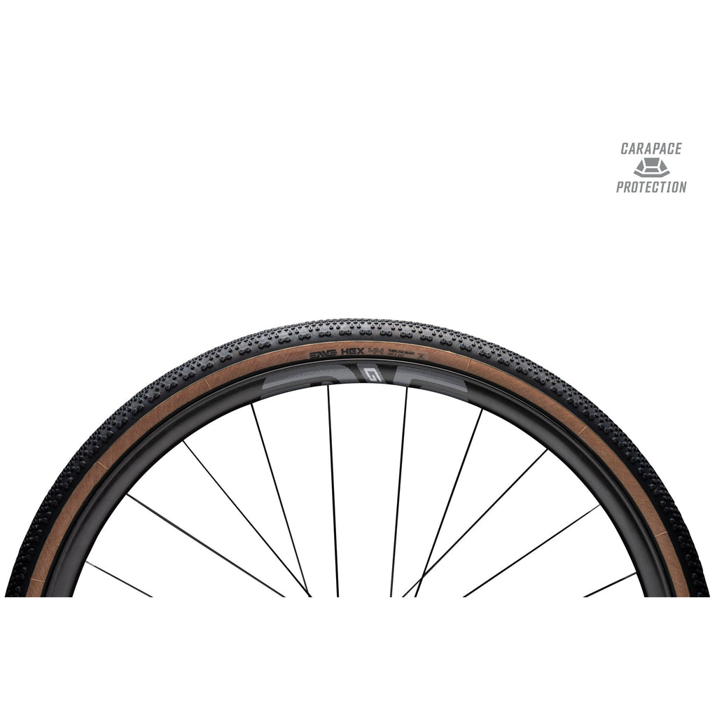 HEX Carapace Gravel Tires