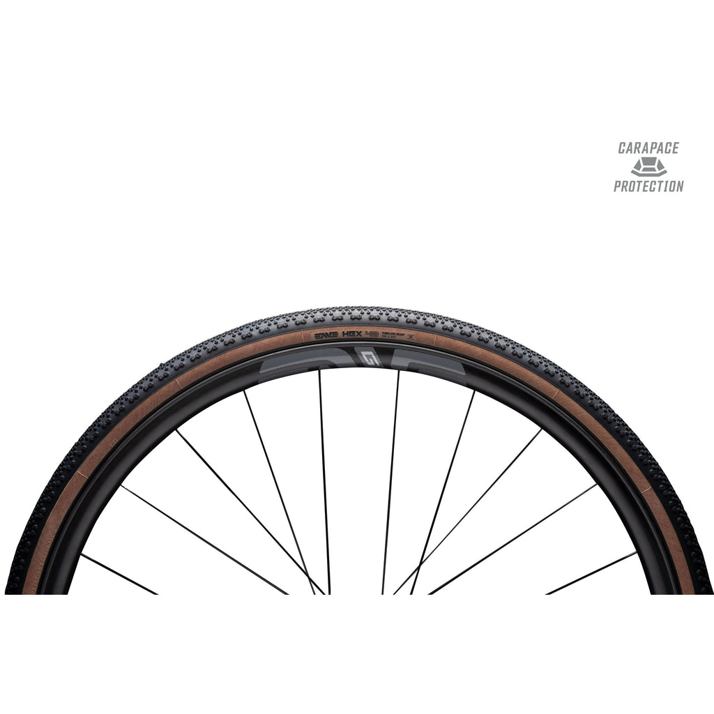 HEX Carapace Gravel Tires