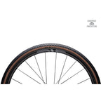 HEX Carapace Gravel Tires