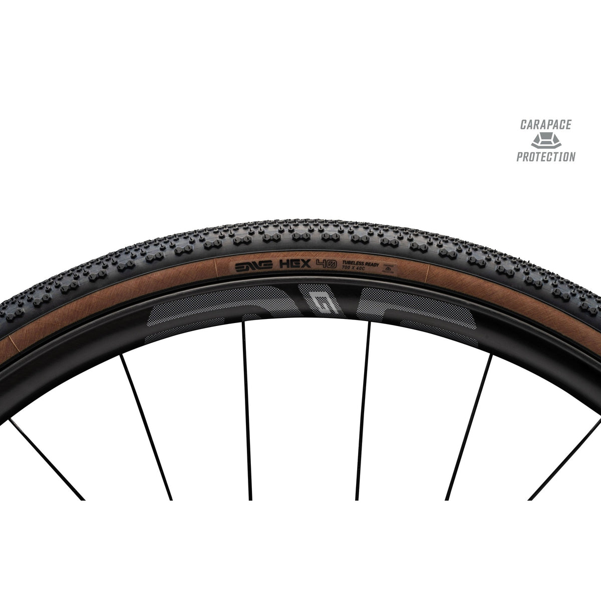 HEX Carapace Gravel Tires