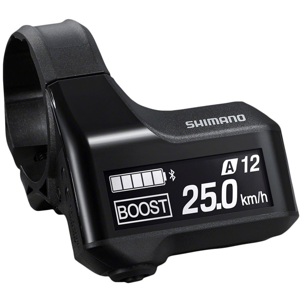 STEPS SC-E7000 Info Display
