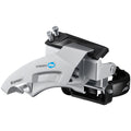 Altus FD-M315-TS Front Derailleur - 7/8 Speed, Top Swing, Dual-Pull