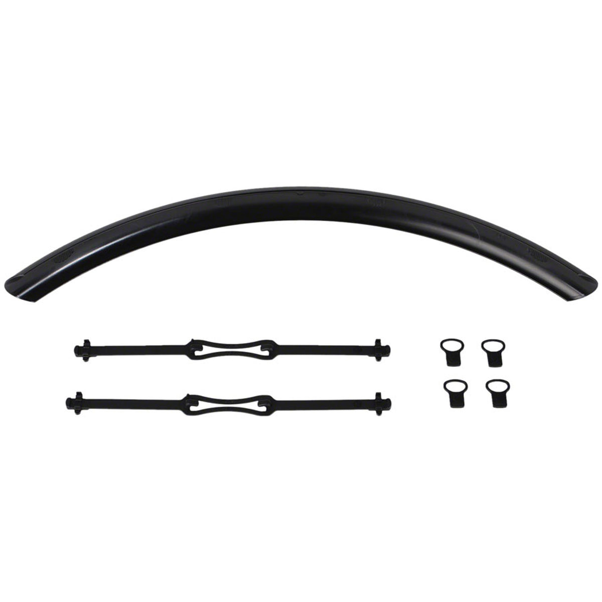 Quick-Rack Mudguard