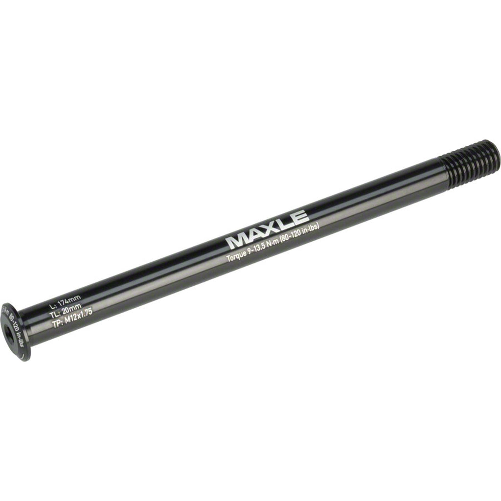 Maxle Stealth Rear Thru Axle