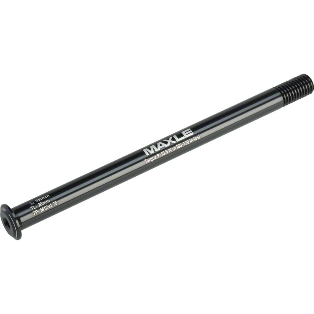 Maxle Stealth Rear Thru Axle