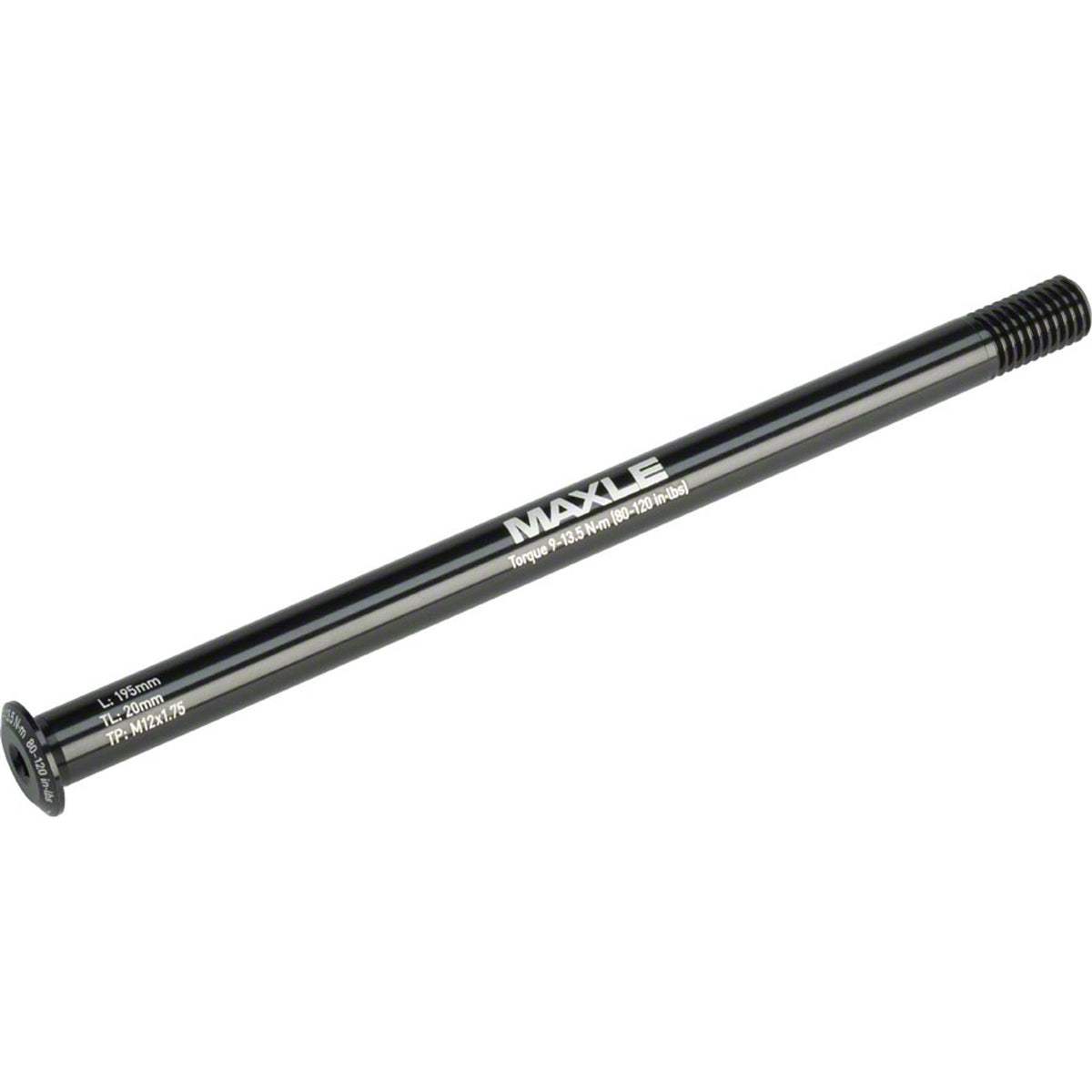 Maxle Stealth Rear Thru Axle