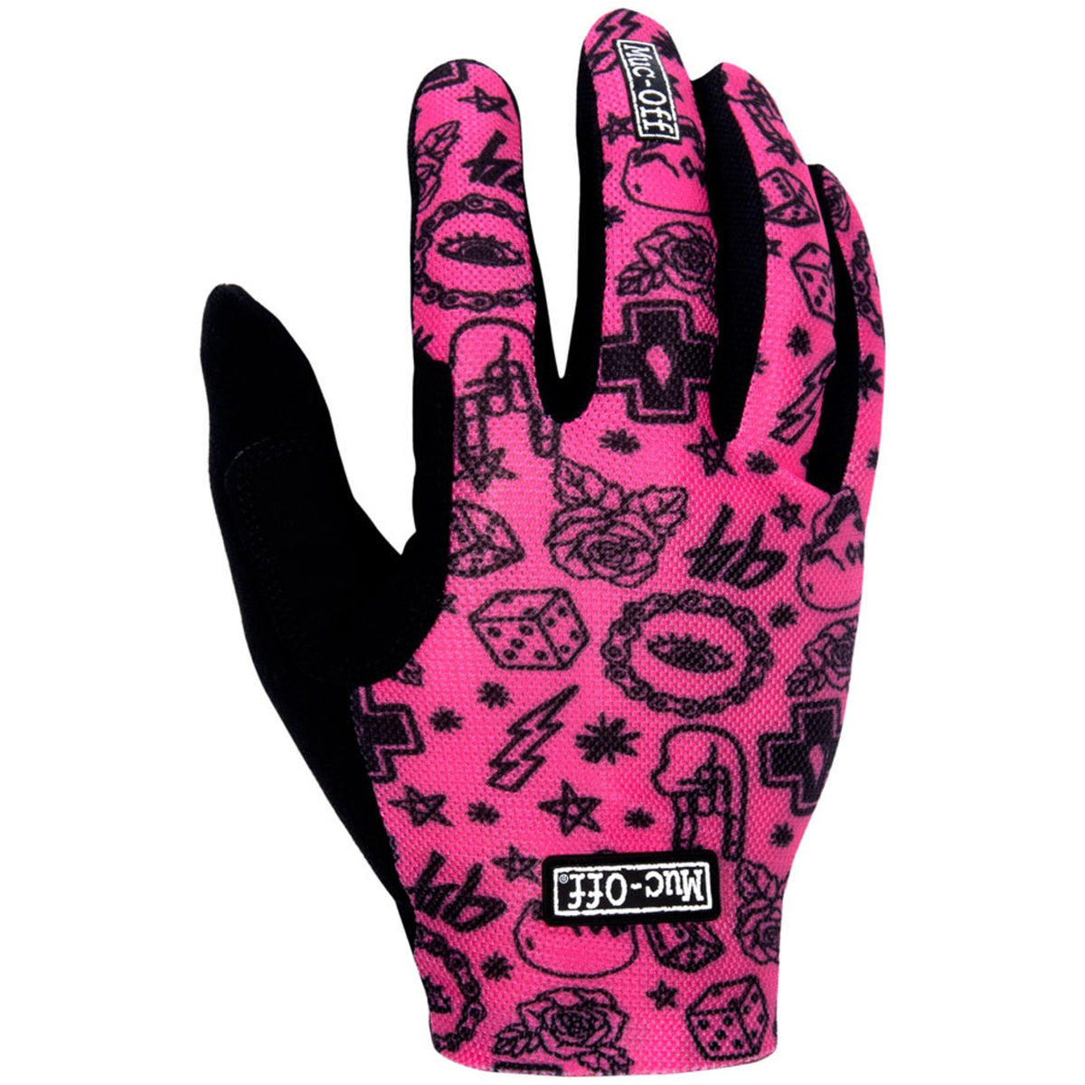 Summer Lightweight Mesh Rider Gloves
