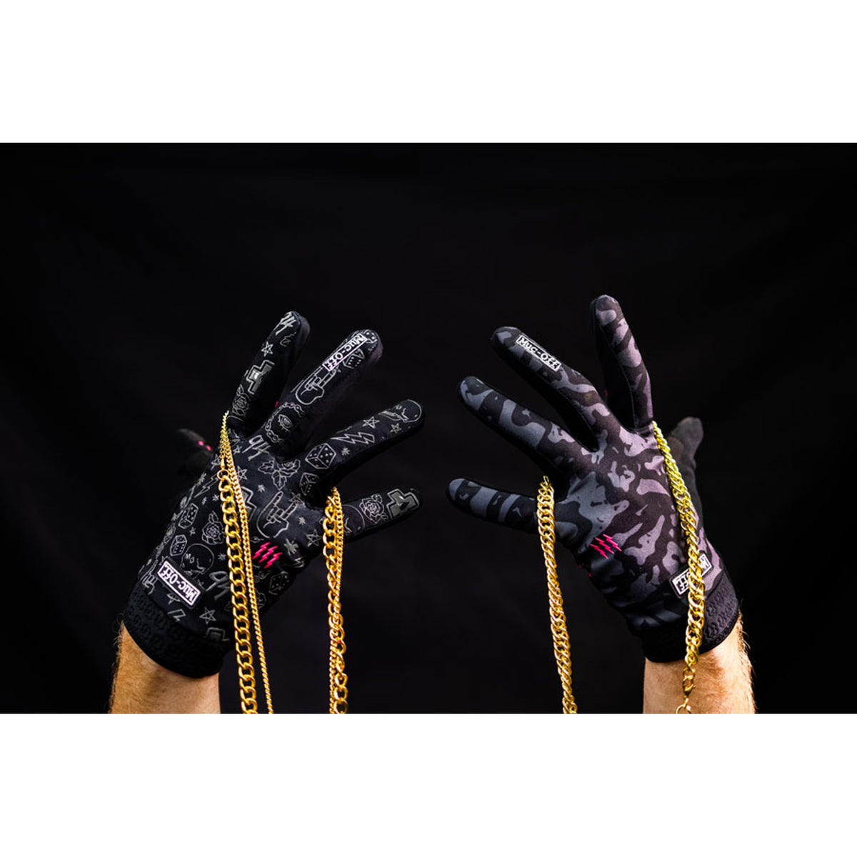 MTB Gloves