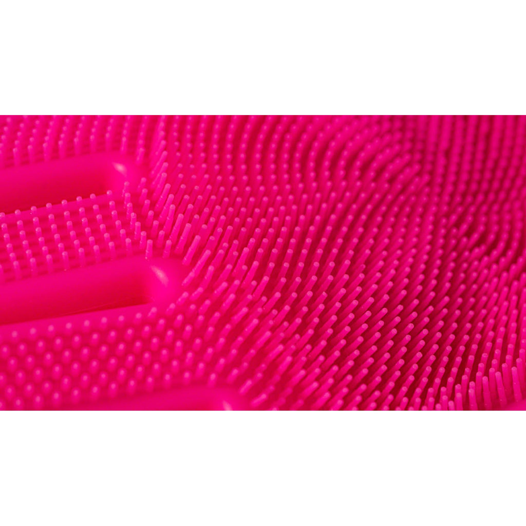 Deep Scrubber Gloves