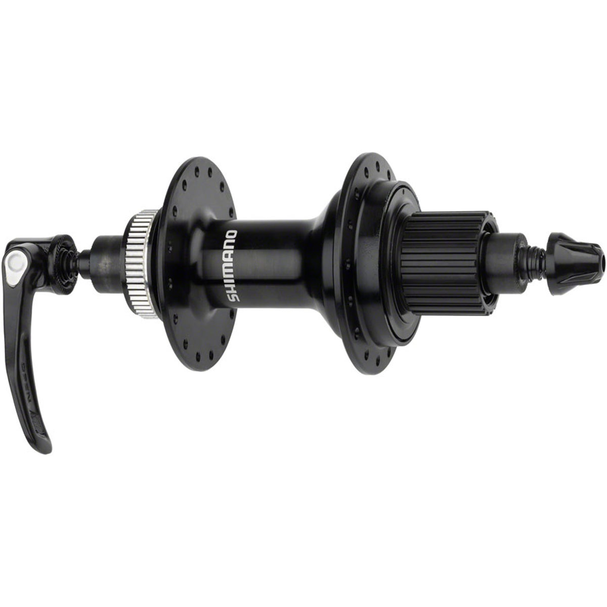 Deore FH-MT401-B/FH-MT401/FH-MT410-B Rear Hub