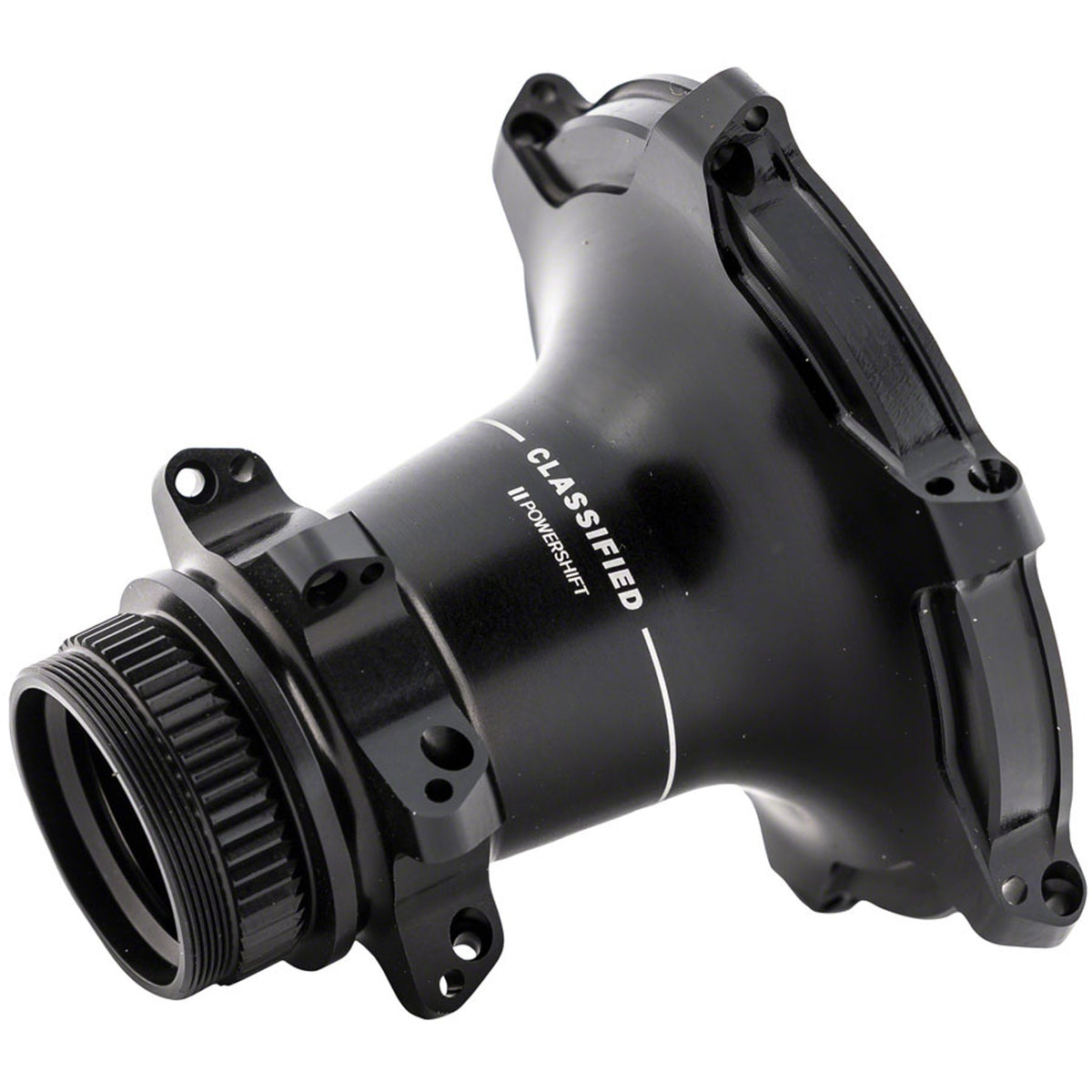 Powershift Hubshell
