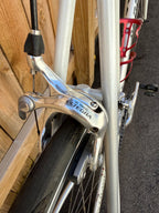 Pre-Owned - SEROTTA 54cm Custom Road White/Silver Fade