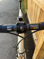 Pre-Owned - SEROTTA 54cm Custom Road White/Silver Fade