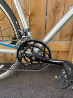 Pre-Owned - Trek Lexa S 52cm Silver