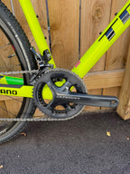 Pre-Owned - Trek Boone RSL 58cm Yellow