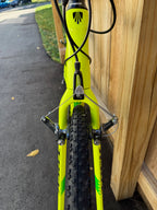 Pre-Owned - Trek Boone RSL 58cm Yellow