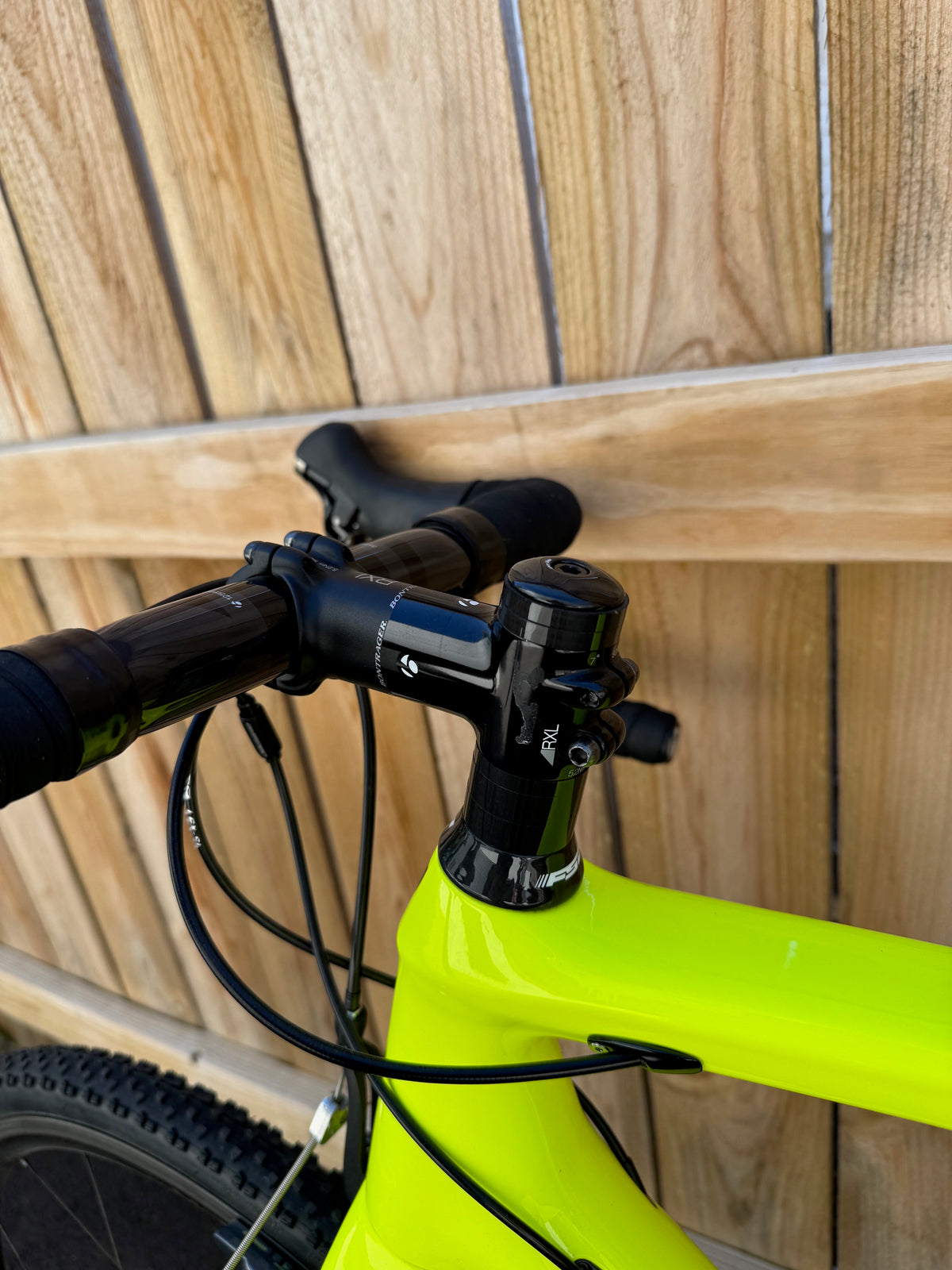 Pre-Owned - Trek Boone RSL 58cm Yellow