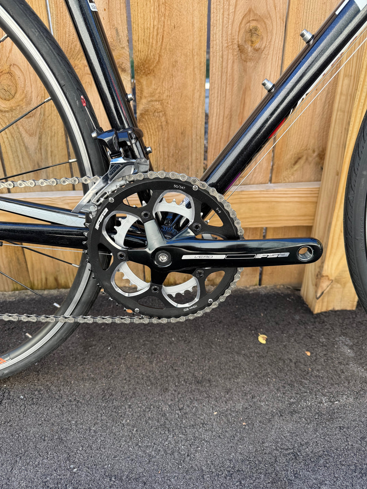 Pre-Owned - Trek Lexa S 52cm Black