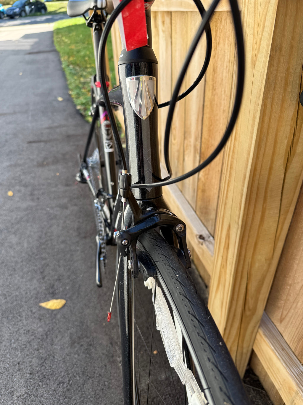 Pre-Owned - Trek Lexa S 52cm Black