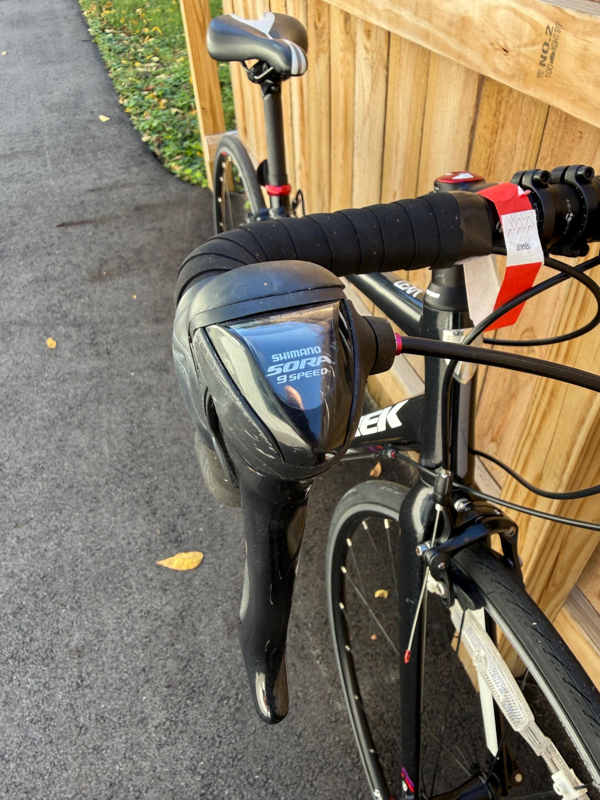 Pre-Owned - Trek Lexa S 52cm Black