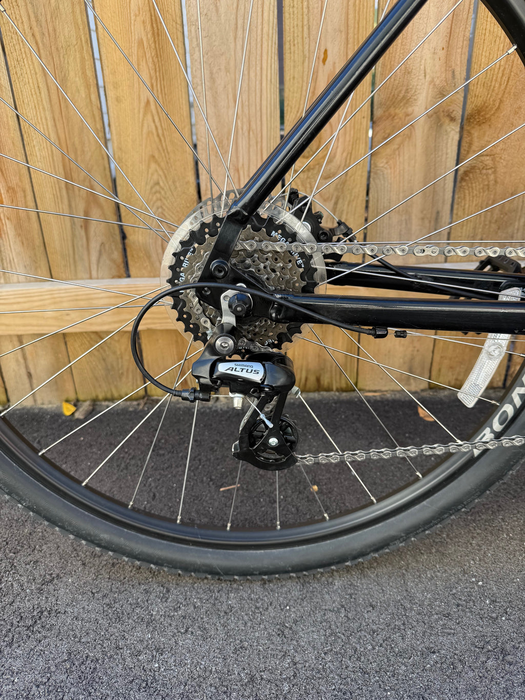 Pre-Owned Trek Verve 1 XL Black