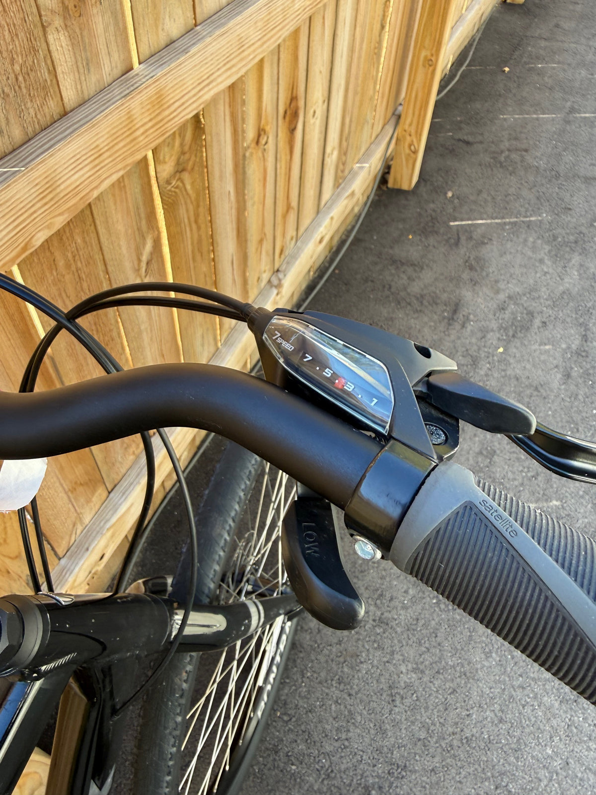 Pre-Owned Trek Verve 1 XL Black