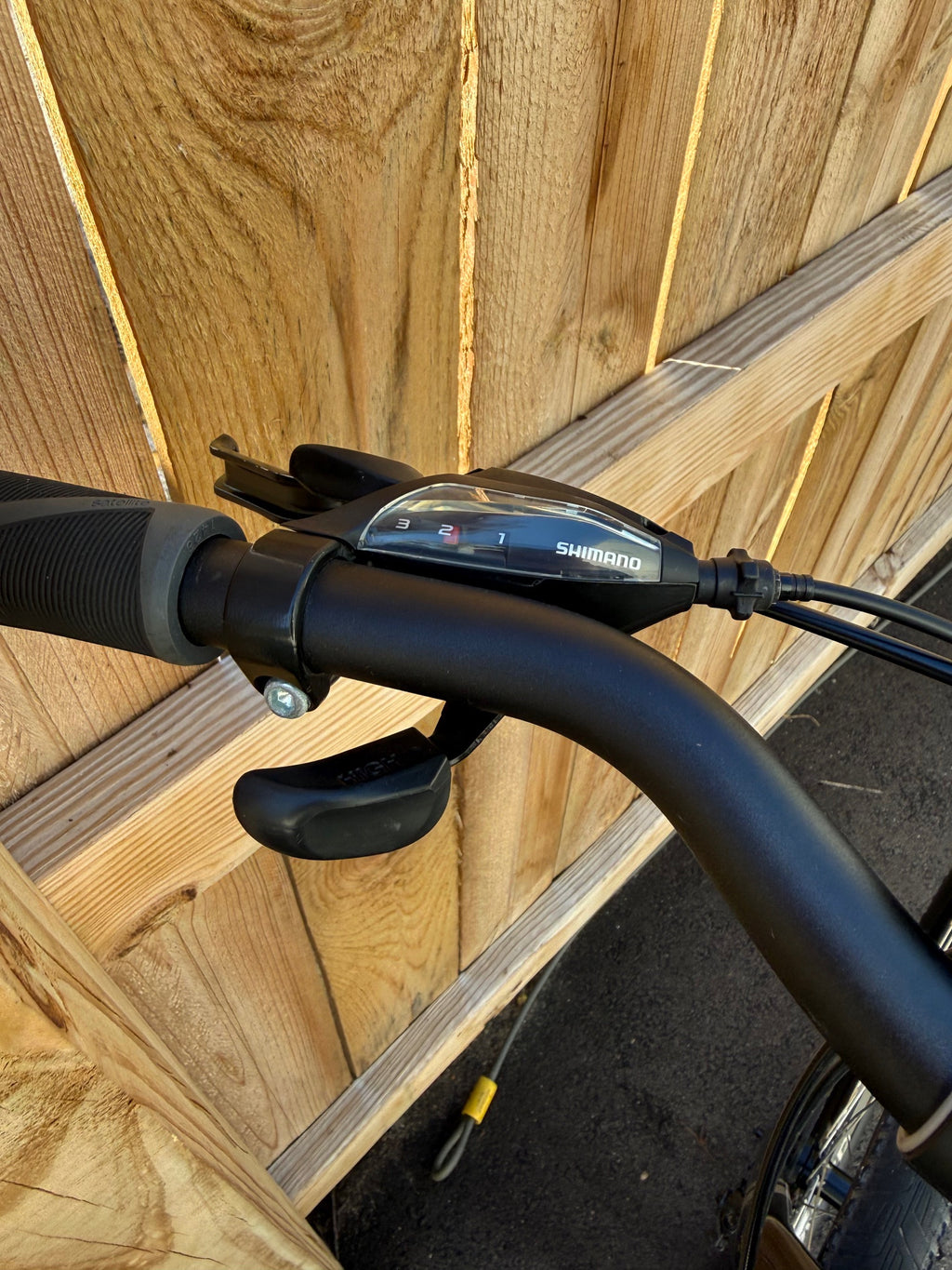 Pre-Owned Trek Verve 1 XL Black