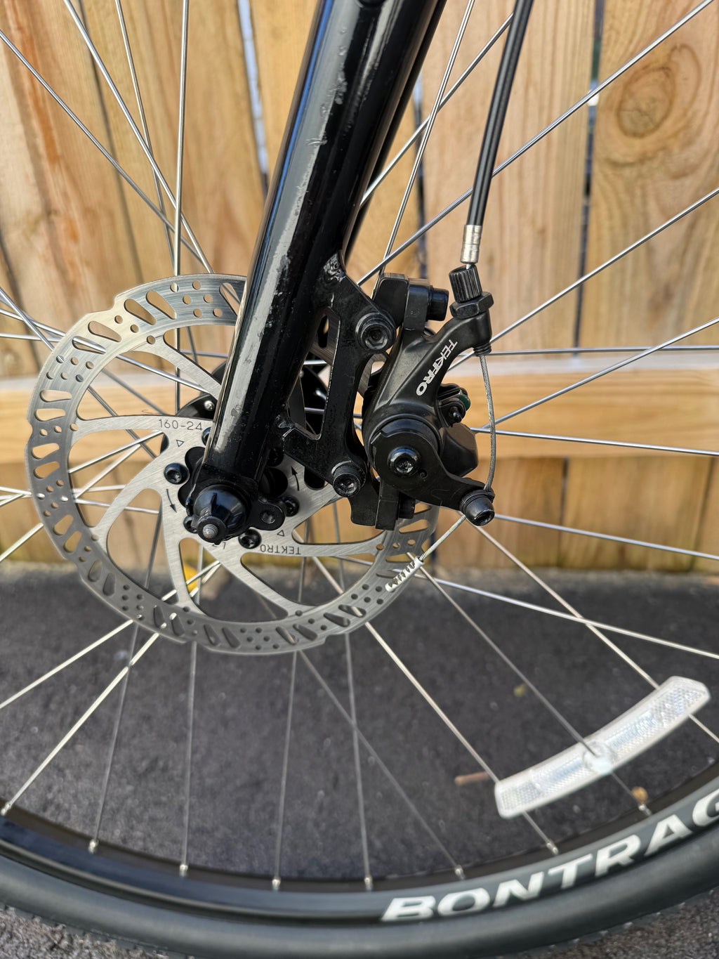 Pre-Owned Trek Verve 1 XL Black