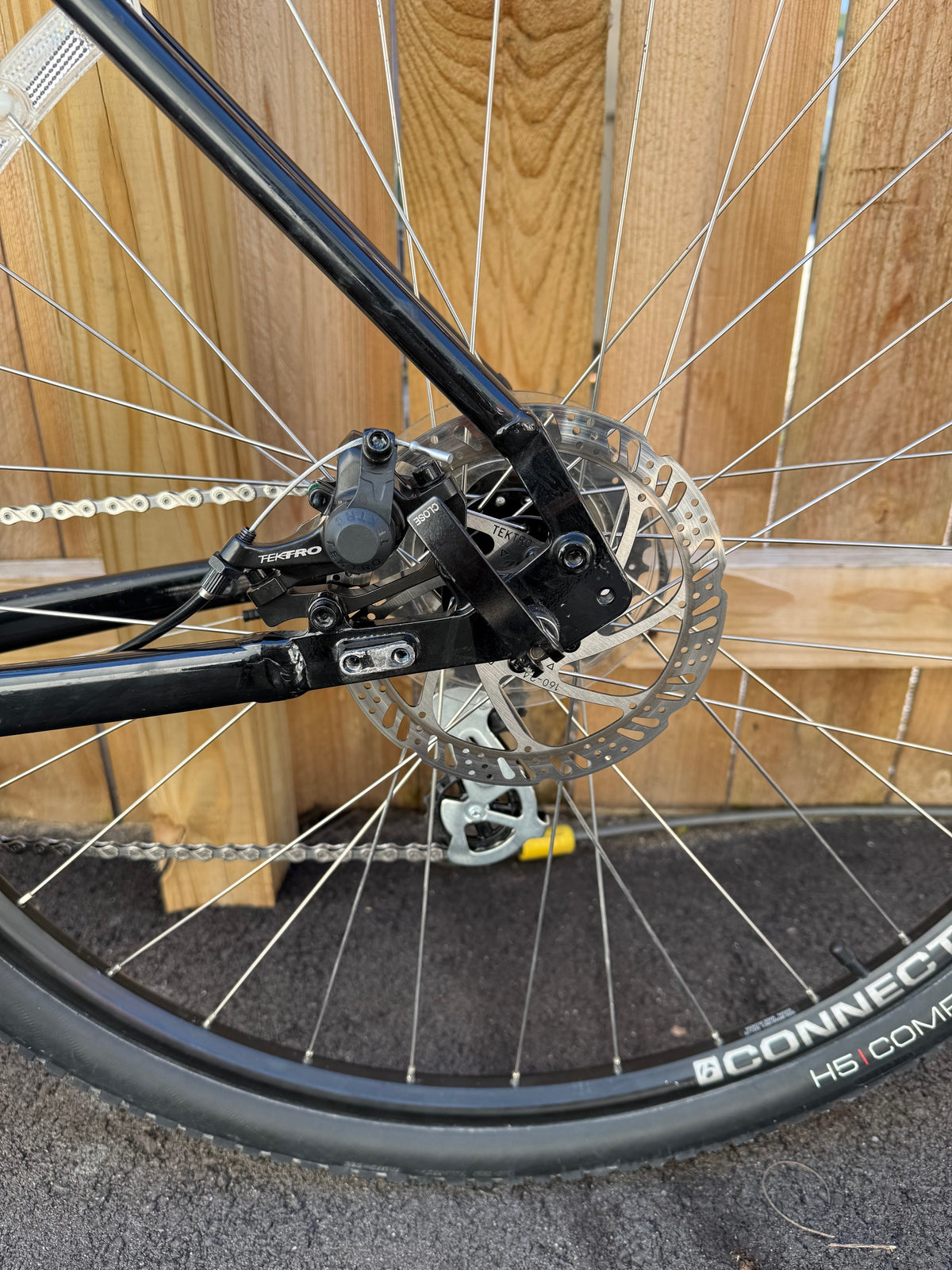 Pre-Owned Trek Verve 1 XL Black