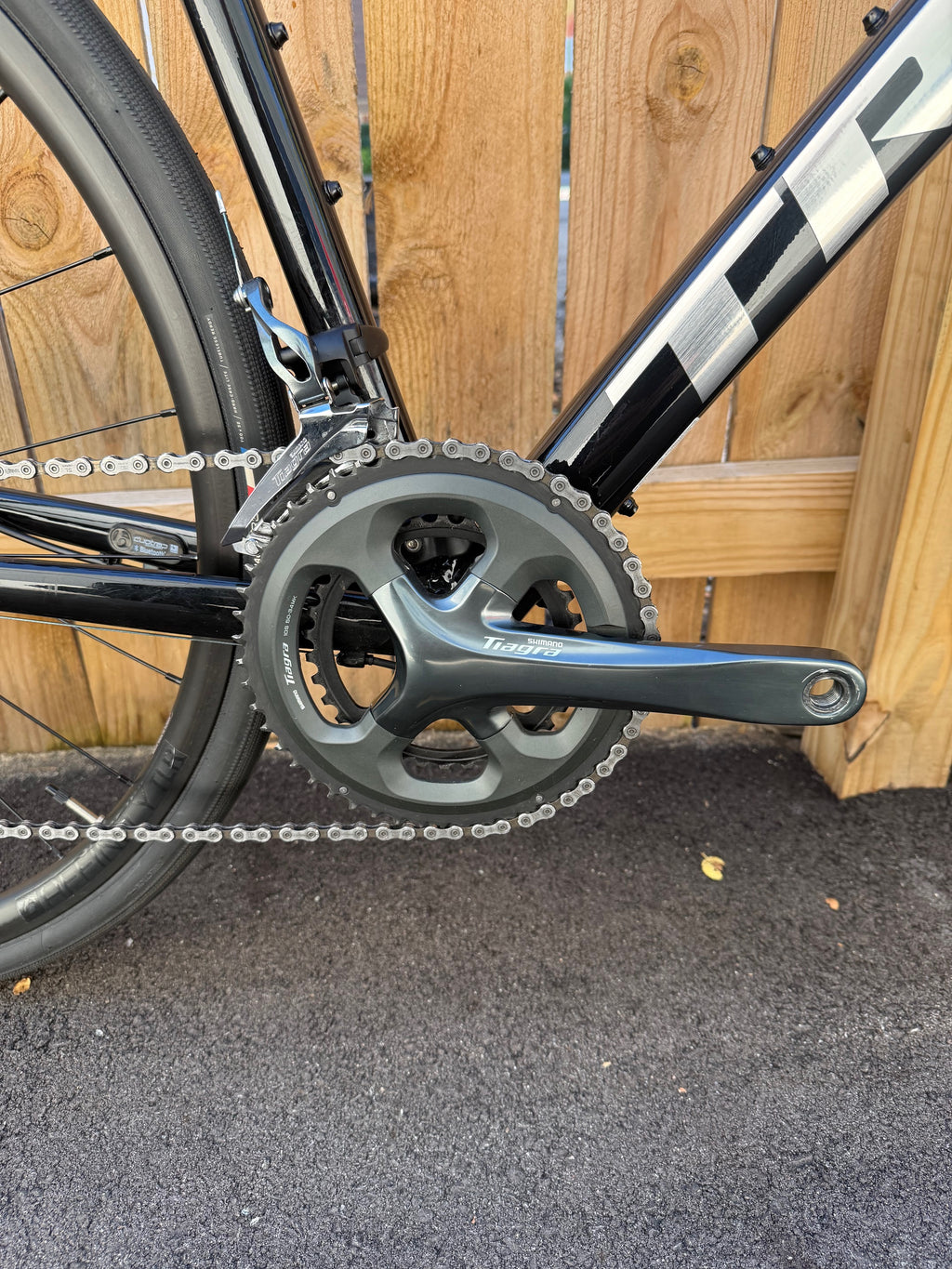 Pre-Owned - Trek Domane AL 4 Gen 3 58cm Black