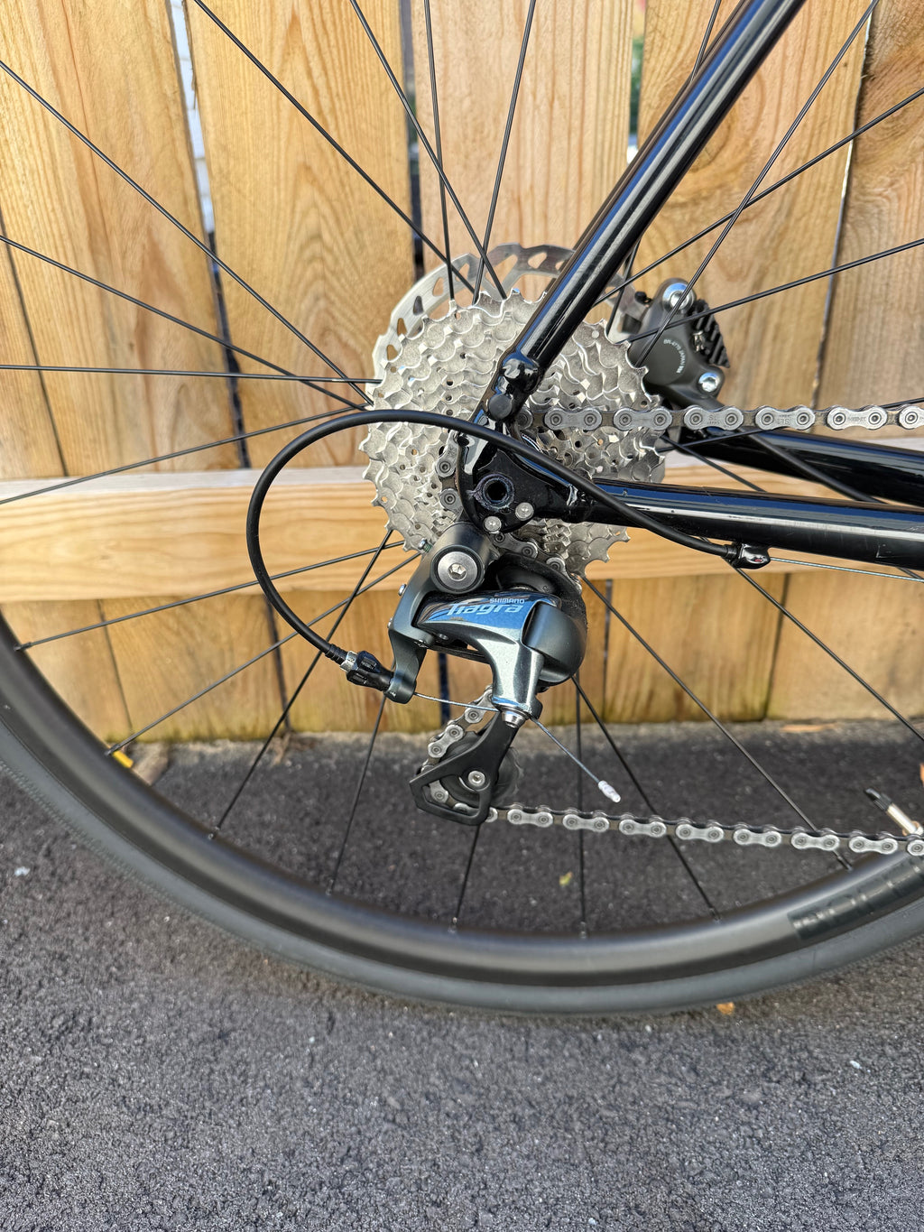 Pre-Owned - Trek Domane AL 4 Gen 3 58cm Black