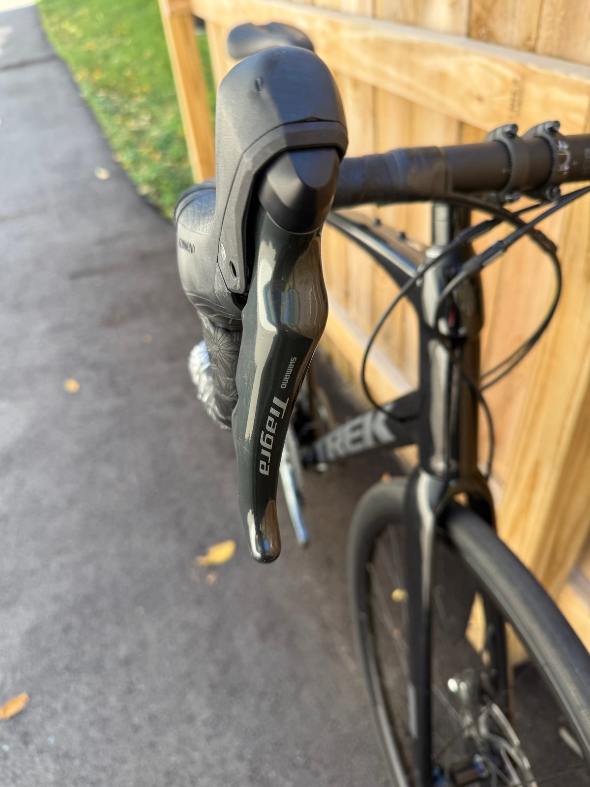 Pre-Owned - Trek Domane AL 4 Gen 3 58cm Black
