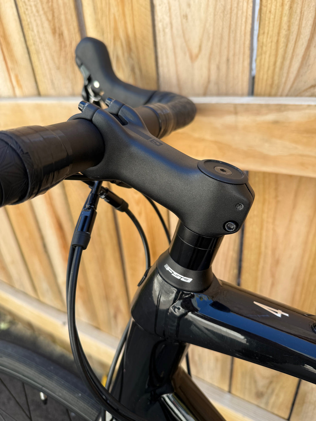 Pre-Owned - Trek Domane AL 4 Gen 3 58cm Black