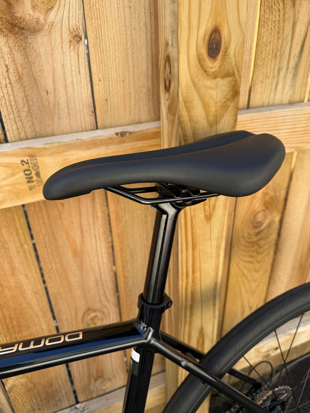 Pre-Owned - Trek Domane AL 4 Gen 3 58cm Black