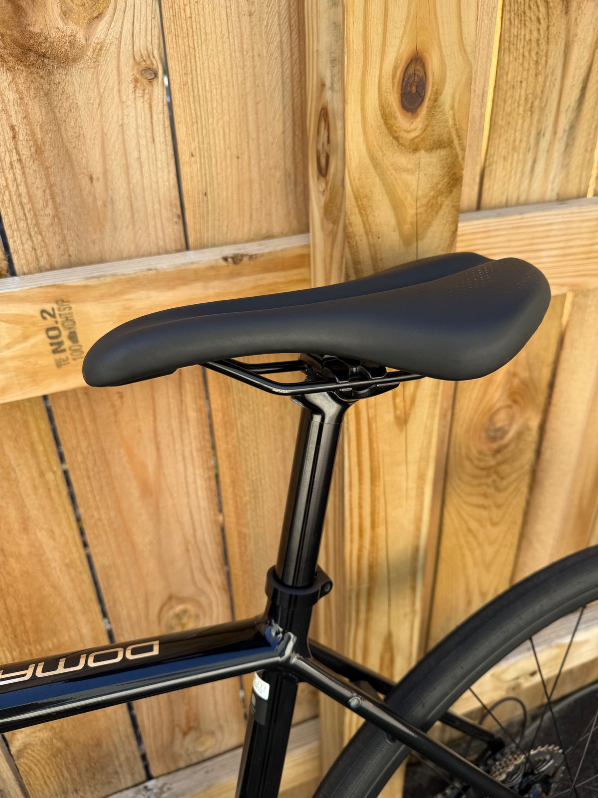 Pre-Owned - Trek Domane AL 4 Gen 3 58cm Black