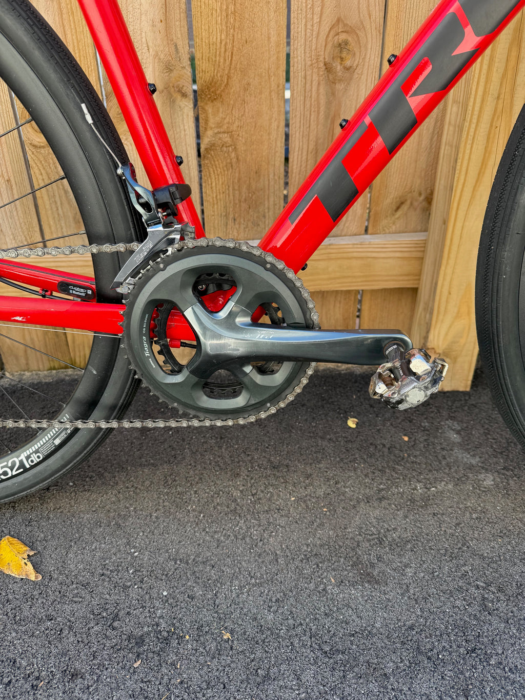 Pre-Owned - Trek Domane AL 4 Red 56cm