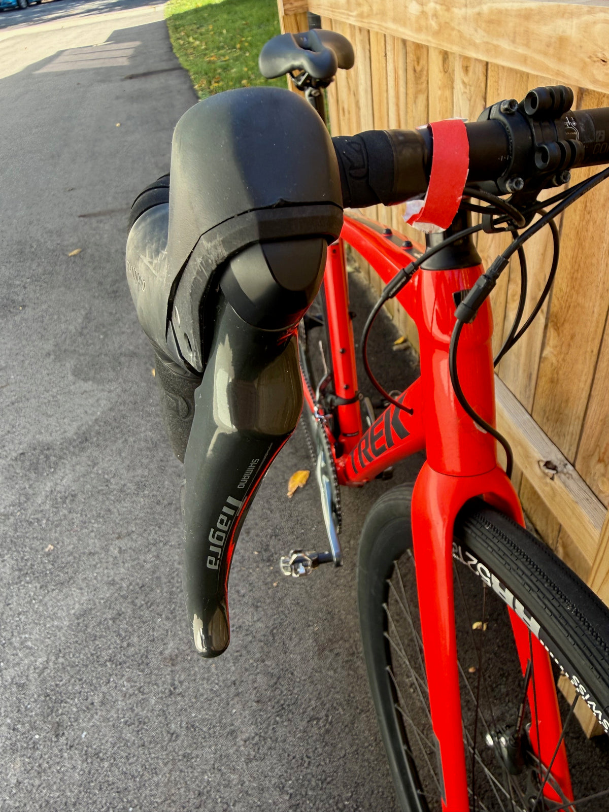 Pre-Owned - Trek Domane AL 4 Red 56cm
