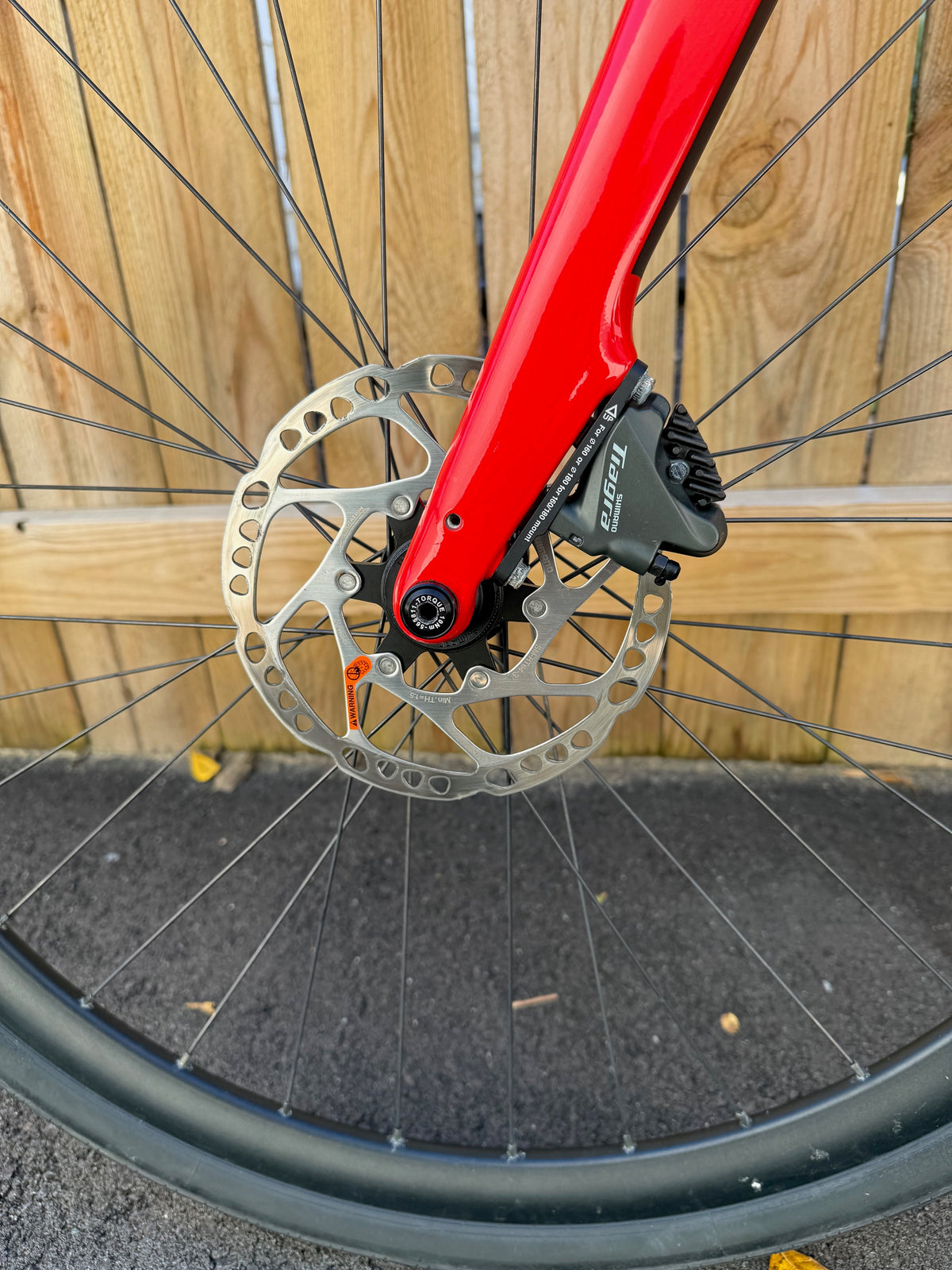 Pre-Owned - Trek Domane AL 4 Red 56cm