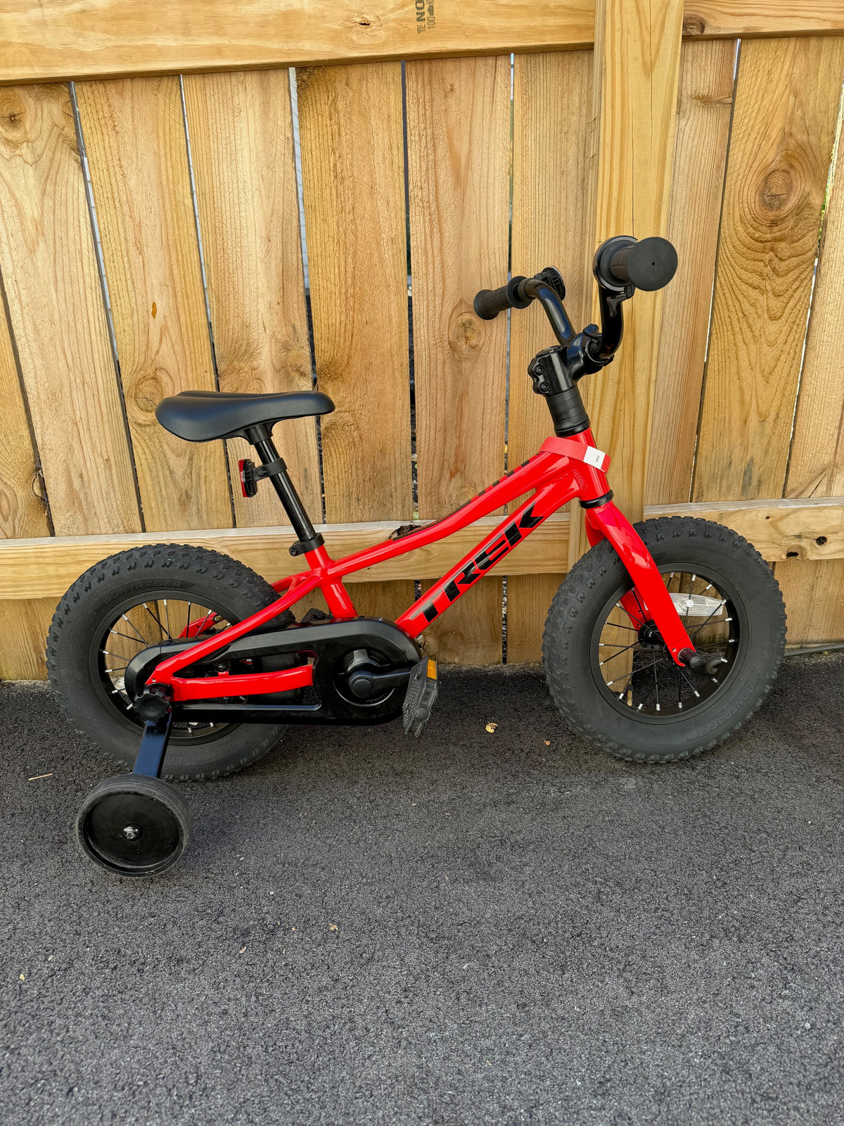 Pre-Owned - Trek Precal 12 Red