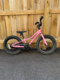 Pre-Owned - Trek Precaliber 16" Pink
